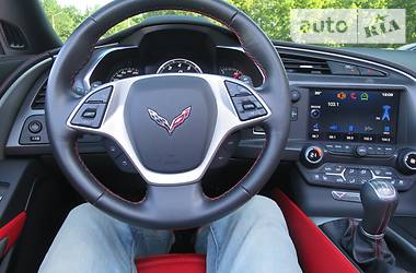 Купе Chevrolet Corvette 2014 в Киеве