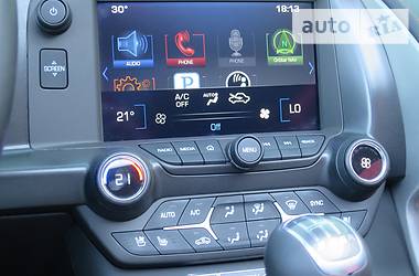 Купе Chevrolet Corvette 2014 в 