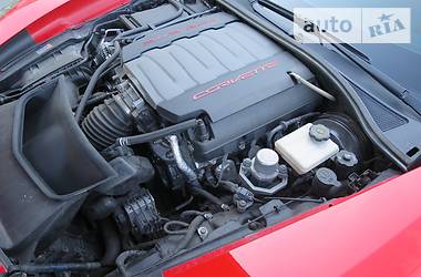 Купе Chevrolet Corvette 2014 в 