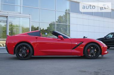 Купе Chevrolet Corvette 2014 в 