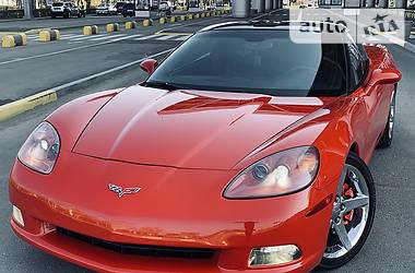 Купе Chevrolet Corvette 2007 в Одессе