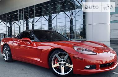 Купе Chevrolet Corvette 2007 в Одессе