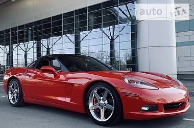 Купе Chevrolet Corvette 2007 в Одессе