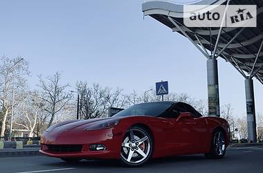 Купе Chevrolet Corvette 2007 в Одессе