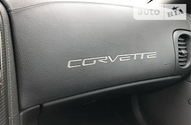 Кабріолет Chevrolet Corvette 2011 в Одесі