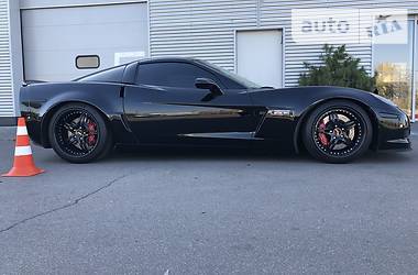 Купе Chevrolet Corvette 2006 в 