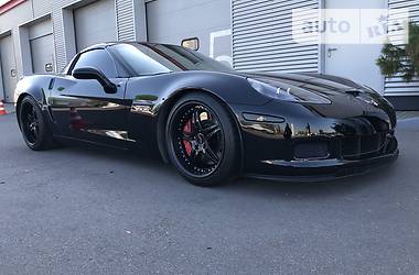 Купе Chevrolet Corvette 2006 в 