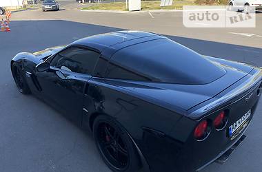 Купе Chevrolet Corvette 2006 в 