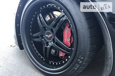 Купе Chevrolet Corvette 2006 в 