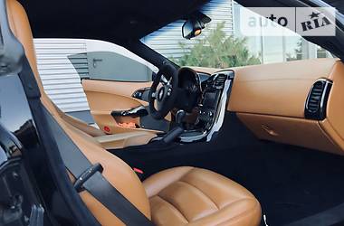 Купе Chevrolet Corvette 2006 в 