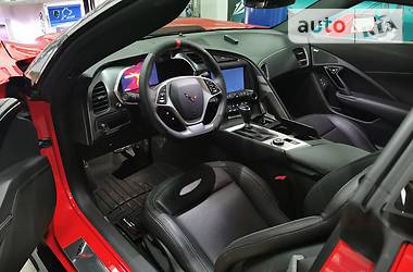 Купе Chevrolet Corvette 2016 в Одессе