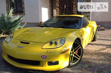 Седан Chevrolet Corvette 2006 в 