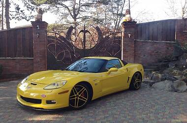 Седан Chevrolet Corvette 2006 в 
