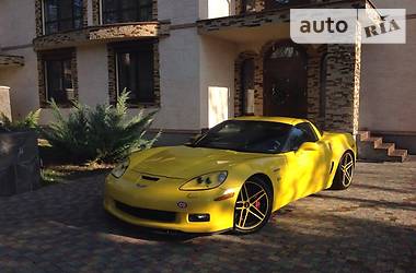 Седан Chevrolet Corvette 2006 в 