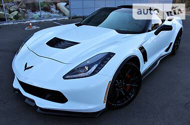 Купе Chevrolet Corvette 2016 в Киеве