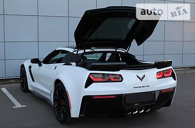 Купе Chevrolet Corvette 2016 в Киеве