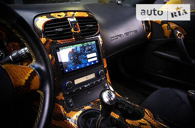Кабриолет Chevrolet Corvette 2006 в 
