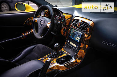 Кабриолет Chevrolet Corvette 2006 в 
