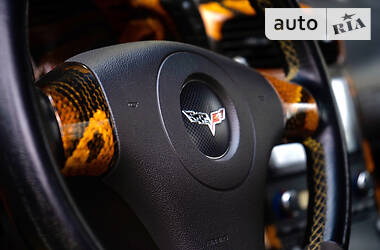 Кабриолет Chevrolet Corvette 2006 в 