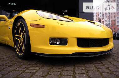 Кабриолет Chevrolet Corvette 2006 в 