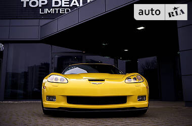 Кабриолет Chevrolet Corvette 2006 в 