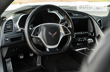 Купе Chevrolet Corvette 2015 в Полтаві