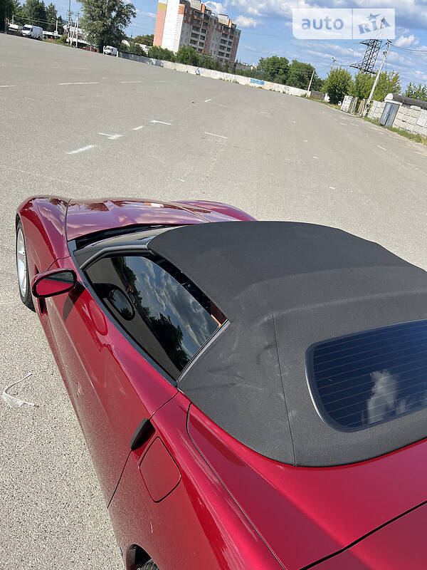 Кабриолет Chevrolet Corvette 2006 в Киеве