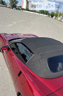 Кабриолет Chevrolet Corvette 2006 в 