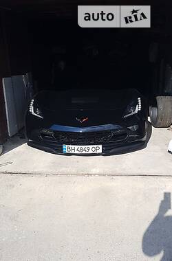 Купе Chevrolet Corvette 2014 в Одессе