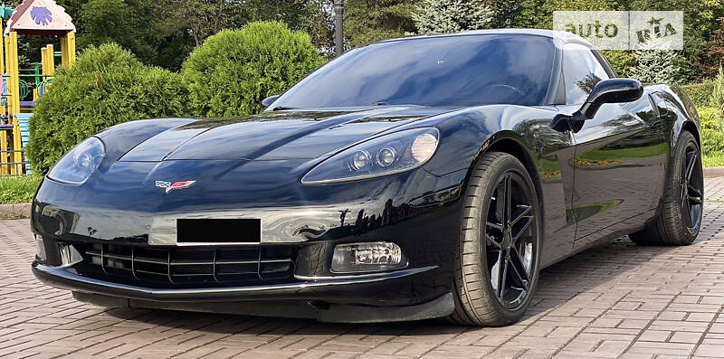 Chevrolet Corvette 2006