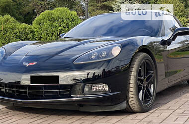 Кабриолет Chevrolet Corvette 2006 в 