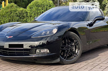 Кабриолет Chevrolet Corvette 2006 в 