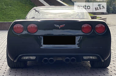 Кабриолет Chevrolet Corvette 2006 в 
