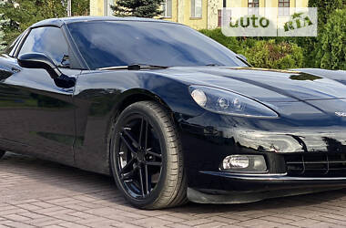 Кабриолет Chevrolet Corvette 2006 в 