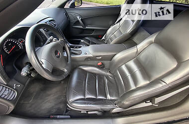 Кабриолет Chevrolet Corvette 2006 в 