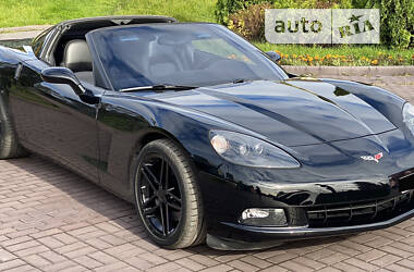 Кабриолет Chevrolet Corvette 2006 в 