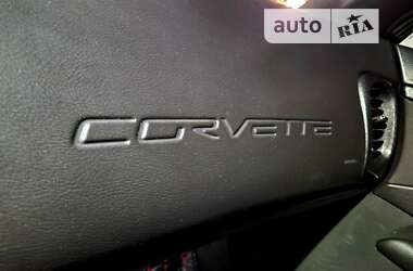 Купе Chevrolet Corvette 2007 в Дніпрі