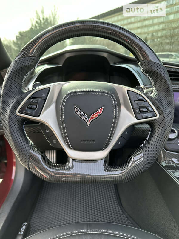 Купе Chevrolet Corvette 2019 в Днепре