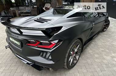 Кабріолет Chevrolet Corvette 2021 в Києві