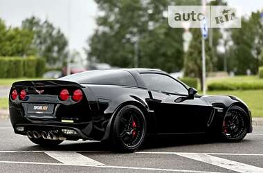 Купе Chevrolet Corvette 2006 в 