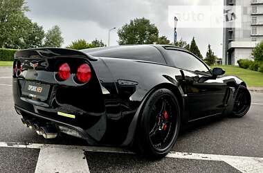 Купе Chevrolet Corvette 2006 в 