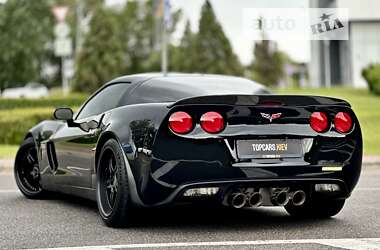 Купе Chevrolet Corvette 2006 в 