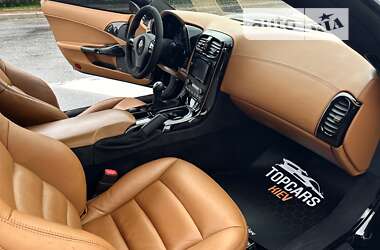 Купе Chevrolet Corvette 2006 в 