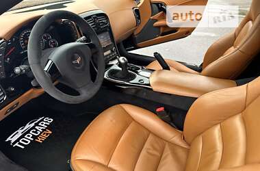 Купе Chevrolet Corvette 2006 в 