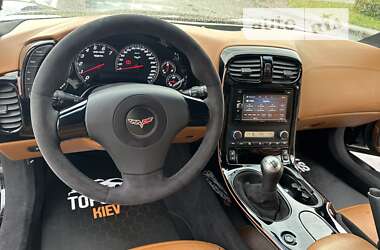 Купе Chevrolet Corvette 2006 в 