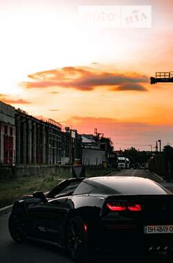 Купе Chevrolet Corvette 2014 в 