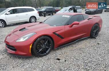 Chevrolet Corvette 2014