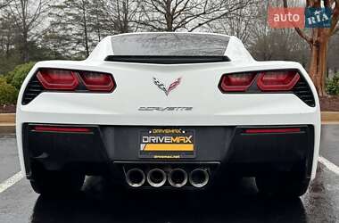 Купе Chevrolet Corvette 2014 в Днепре