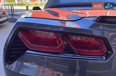 Купе Chevrolet Corvette 2013 в 