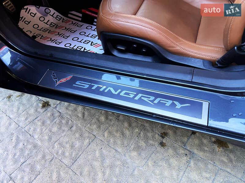 Купе Chevrolet Corvette 2013 в Львове фото 18 Купе Chevrolet Corvette 2013 в Львове